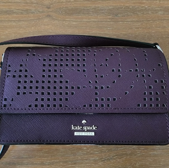 Kate Spade small crossbody/clutch - Picture 1 of 10